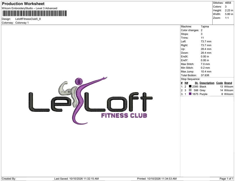 Leloft Fitness Club