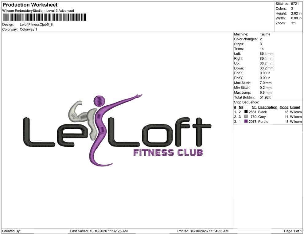 Leloft Fitness Club