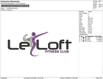 Leloft Fitness Club