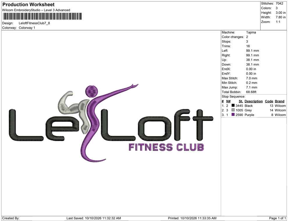 Leloft Fitness Club