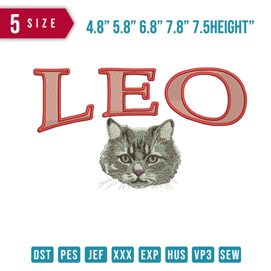 Leo Cat