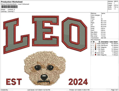 Leo Dog