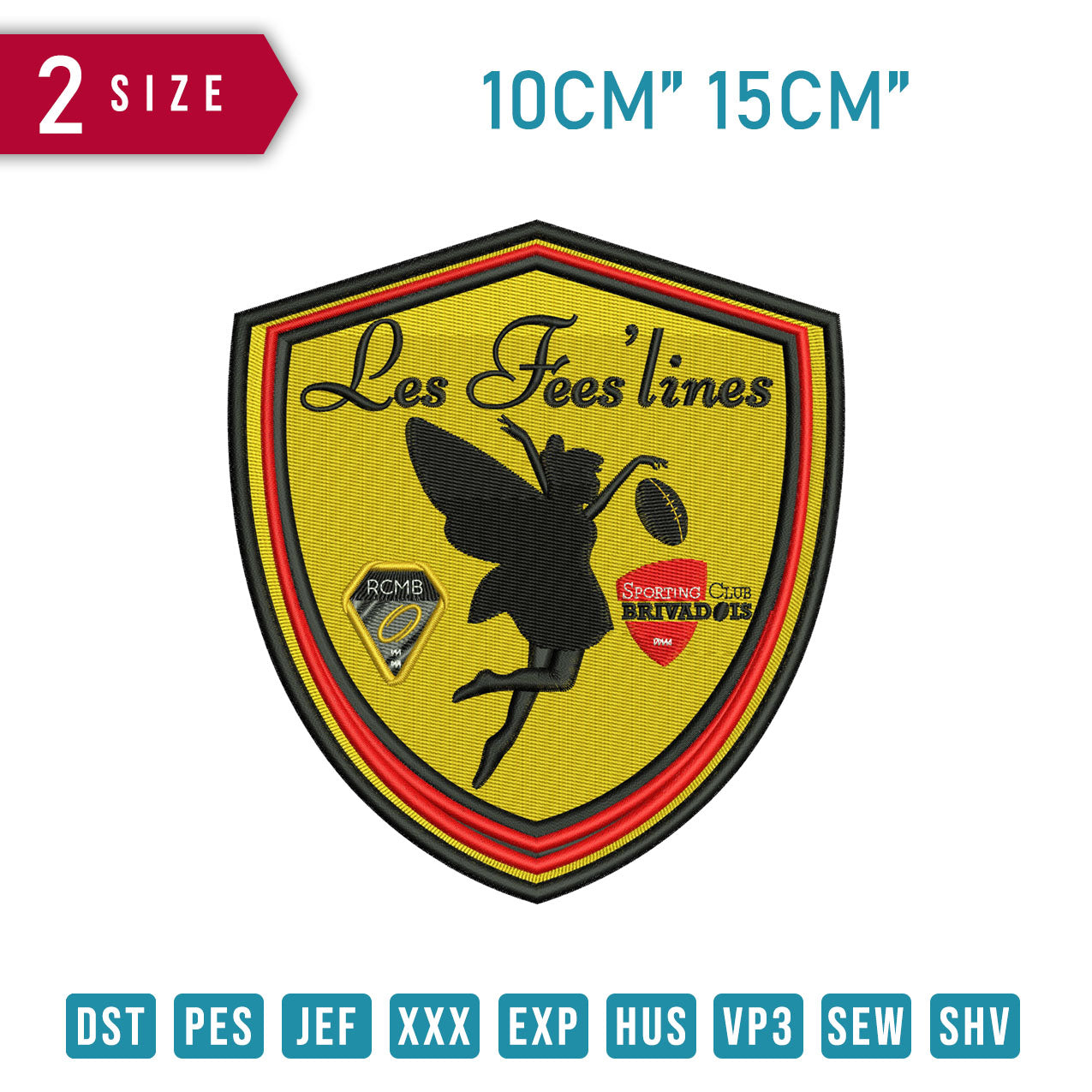 Les Fees Lines