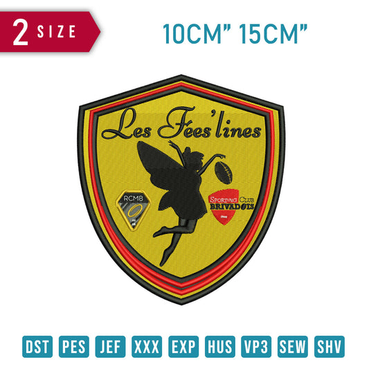 Les Fees Lines