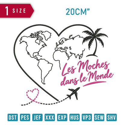 Les Moches