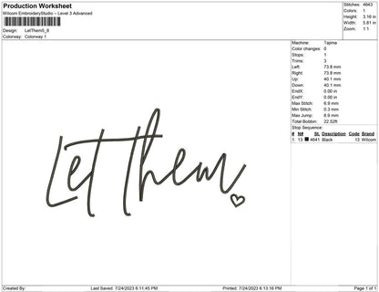 Let Them