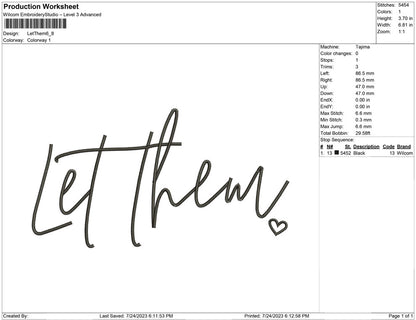 Let Them