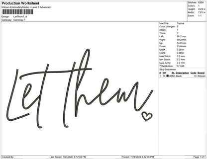 Let Them