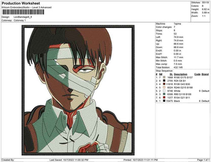 Levi Bandage