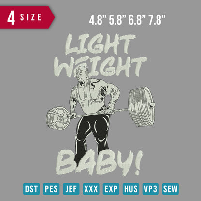 Light weight