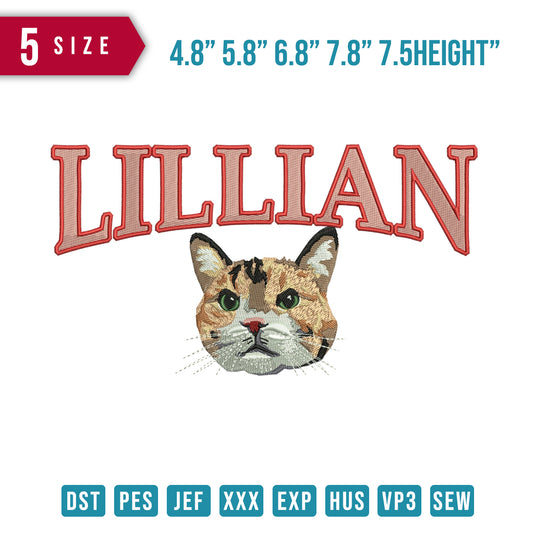 Lillian Cat