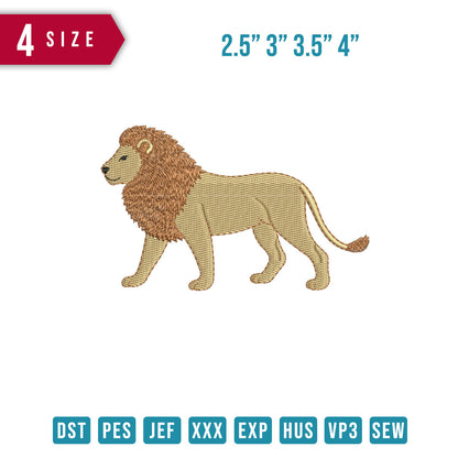 Lion B