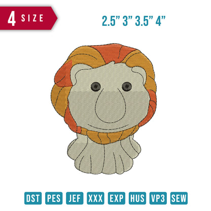 Lion Statue