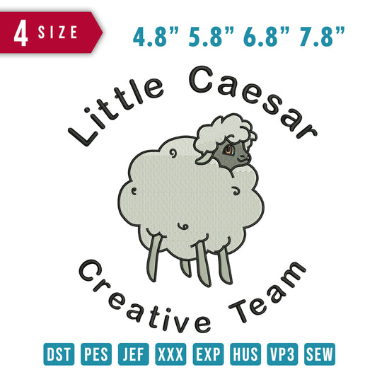 Little Caesar Sheep