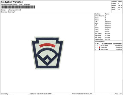 Little League Unified