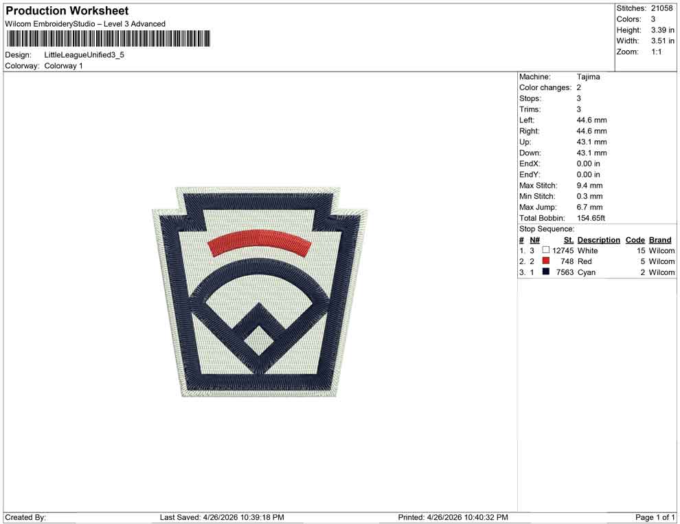 Little League Unified