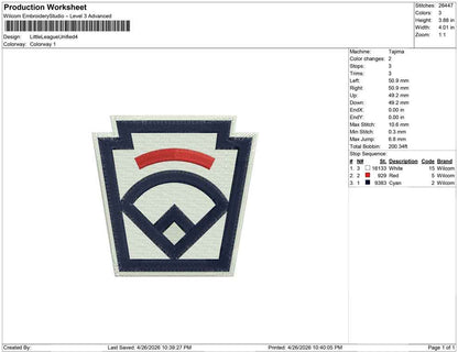 Little League Unified