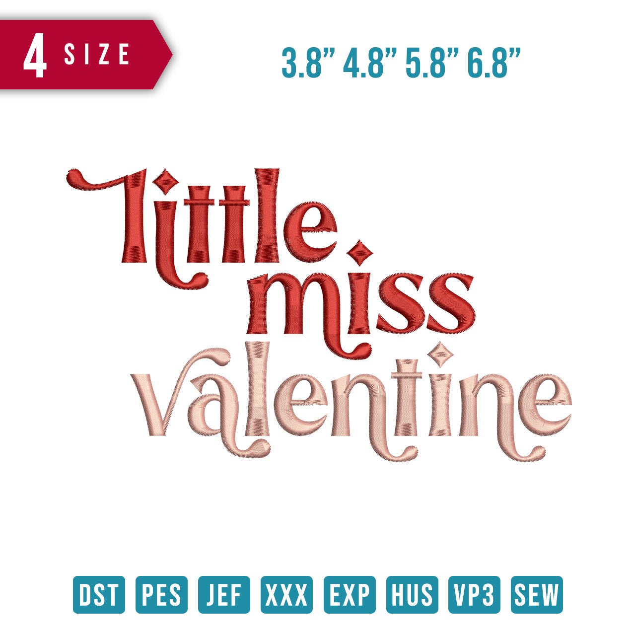 Little Miss Valentine