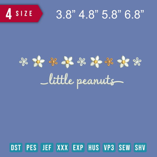 Little Peanuts Flower