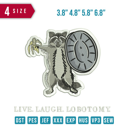 Live Laugh Lobotomy