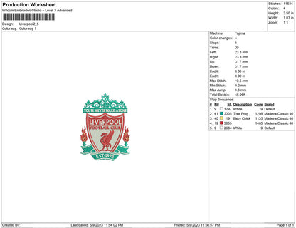 Liverpool