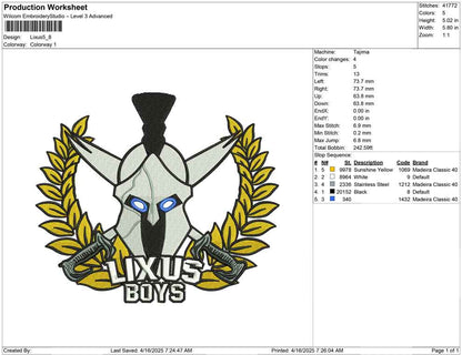 Lixus