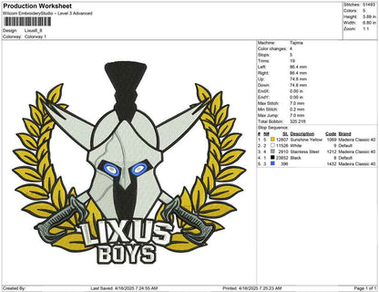 Lixus