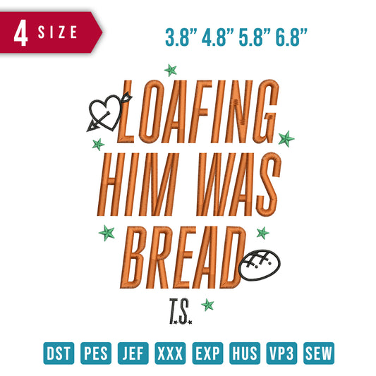 Loafing Him