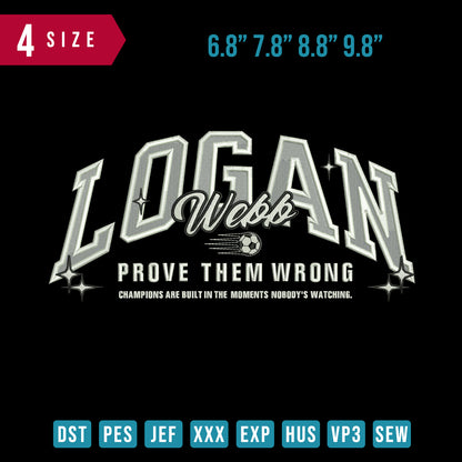 Logan Webb