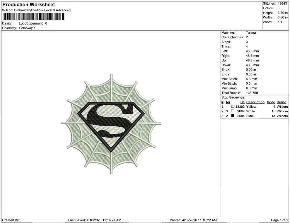 Logo Superman
