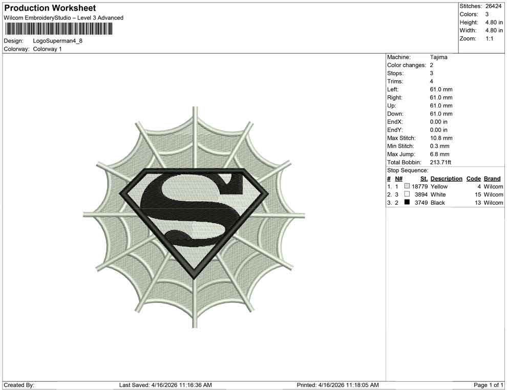 Logo Superman