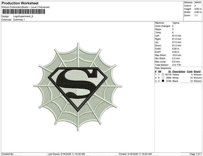 Logo Superman