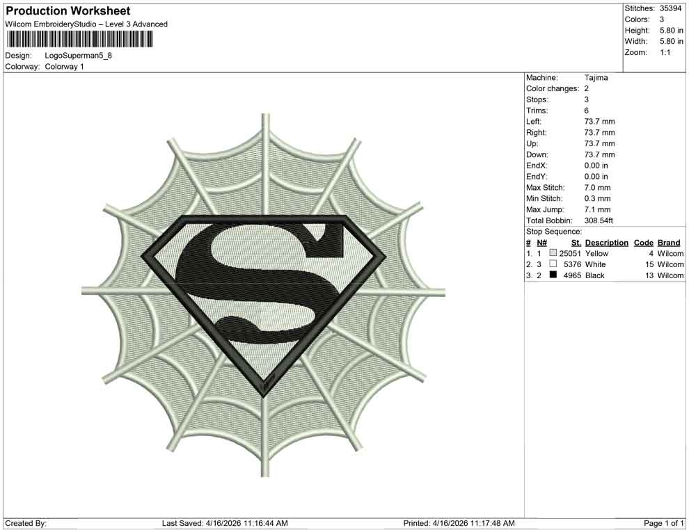 Logo Superman