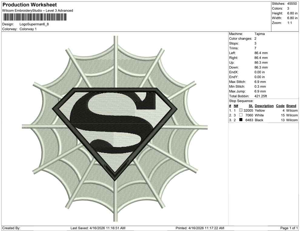 Logo Superman