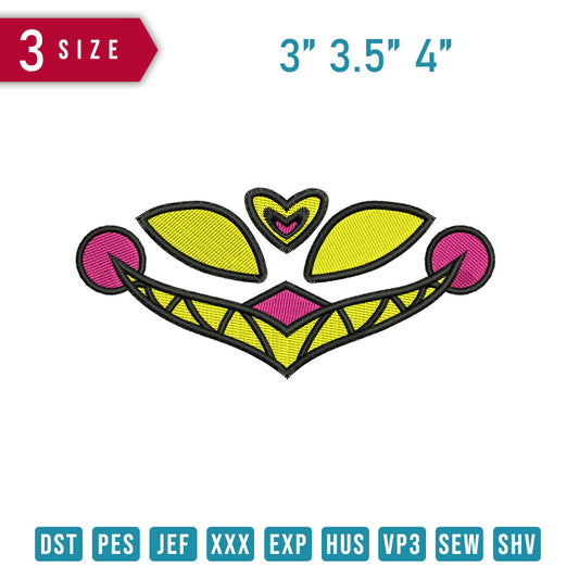 Logo Vibrant For Beanie