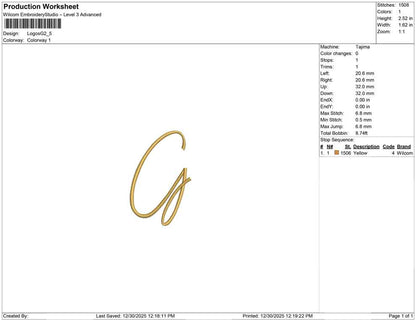 Logos G