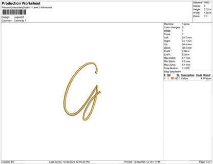 Logos G