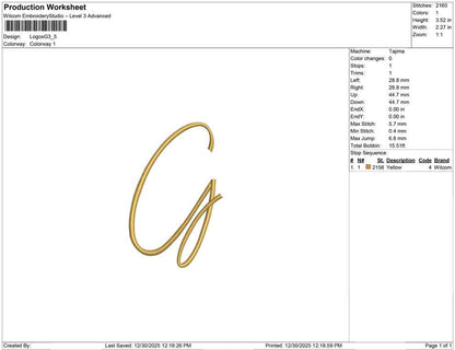 Logos G