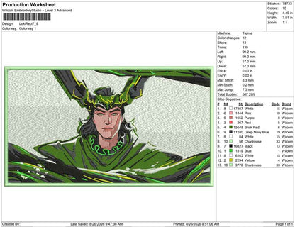 Loki Rect