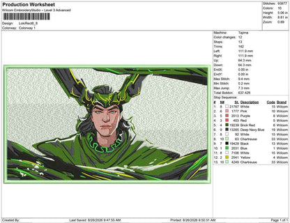 Loki Rect