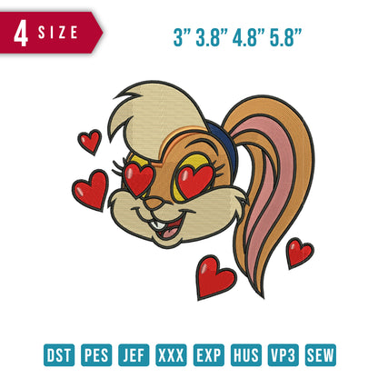 Lola Head Love