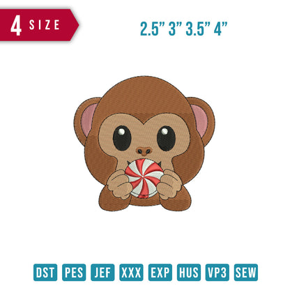 Lollipop Monkey