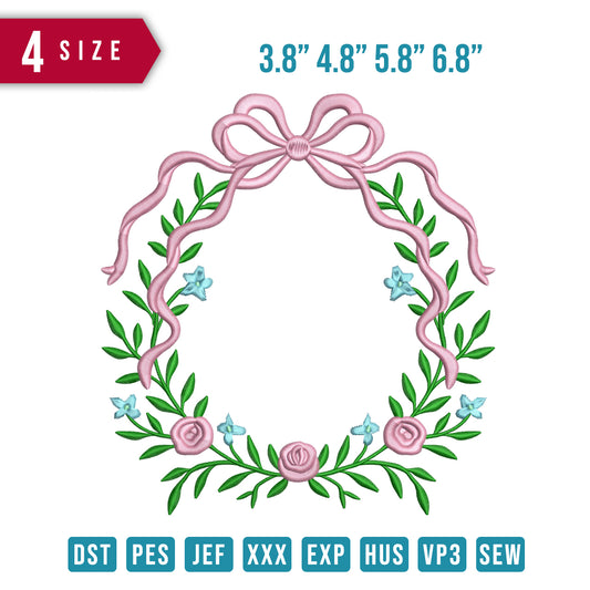 Long Ribbon Flower