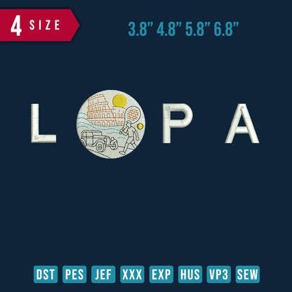 Lopa