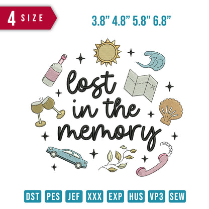 Lost In The Memory