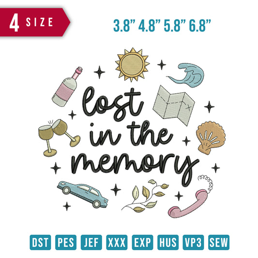 Lost In The Memory
