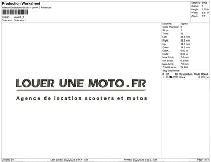 Louer