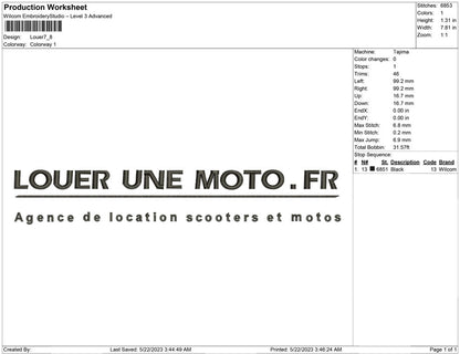 Louer