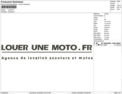 Louer