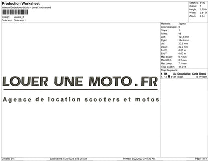 Louer